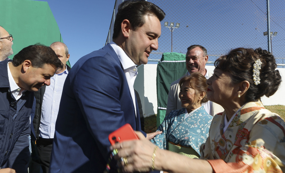 Governador Ratinho Junior inaugura Escritório de Extensão da UEL em Assaí