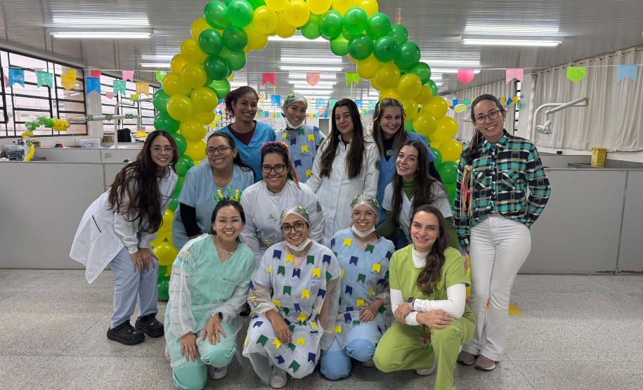Universidades estaduais ofertam atendimento odontológico gratuito para crianças e bebês