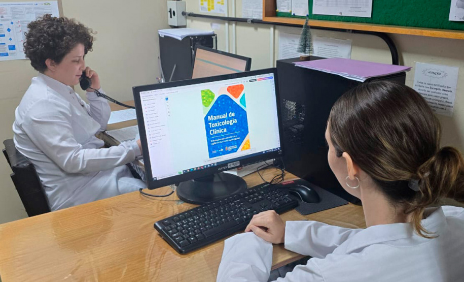 Universidades estaduais unem ensino e assistência para fortalecer toxicologia no Paraná