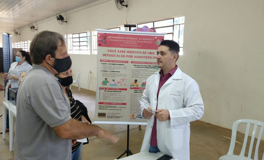 Universidades estaduais unem ensino e assistência para fortalecer toxicologia no Paraná