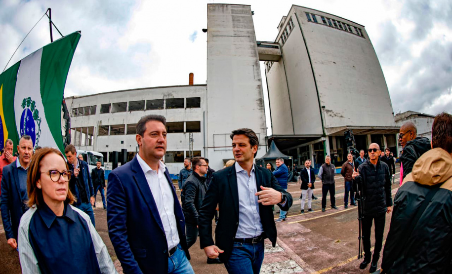 "Fábrica de Ideias vai levar o Paraná para vanguarda da tecnologia", afirma Ratinho Junior