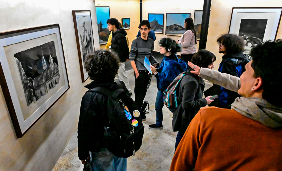 Museu Casa Alfredo Andersen inaugura unidade satélite em Ponta Grossa