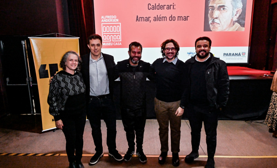 Museu Casa Alfredo Andersen inaugura unidade satélite em Ponta Grossa