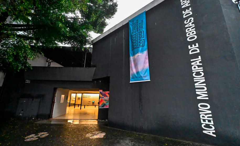 Museu Casa Alfredo Andersen inaugura unidade satélite em Ponta Grossa