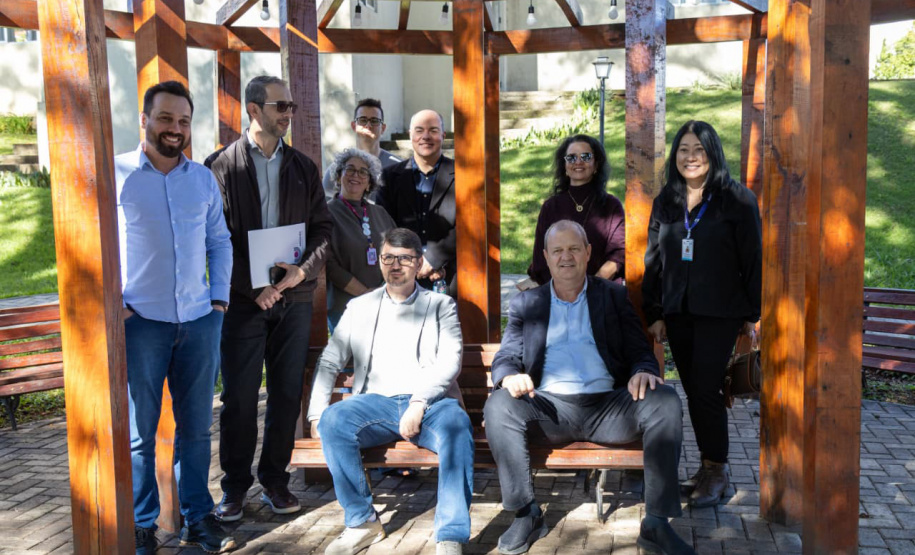 Unioeste inaugura novo ginásio de esportes no campus de Francisco Beltrão