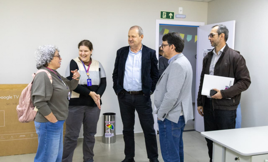 Unioeste inaugura novo ginásio de esportes no campus de Francisco Beltrão