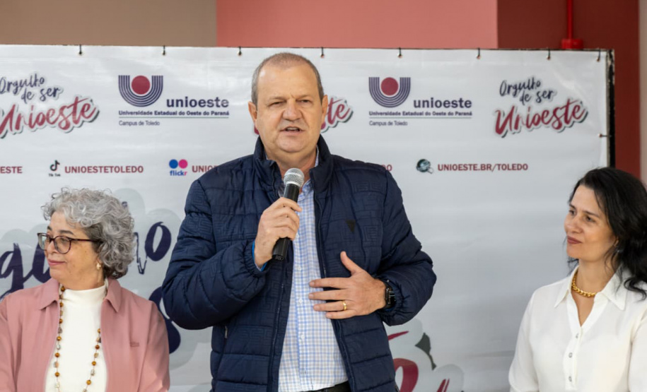 Unioeste celebra primeiro contrato de licenciamento de patente para empresa parceira