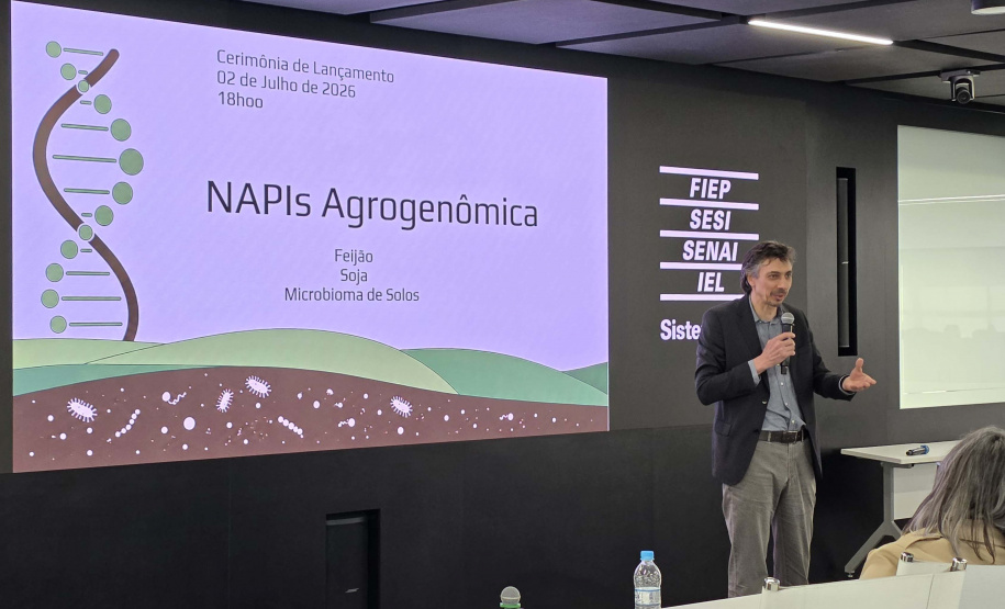 Aporte de R$ 51 milhões fortalece pesquisa em genômica aplicada ao agronegócio paranaense