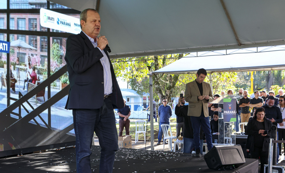 Estado autoriza licitação para construção do Centro de Inovação e Tecnologia de Irati