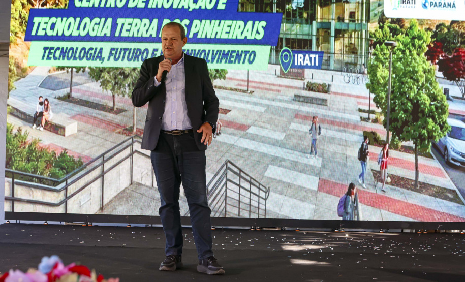 Estado autoriza licitação para construção do Centro de Inovação e Tecnologia de Irati