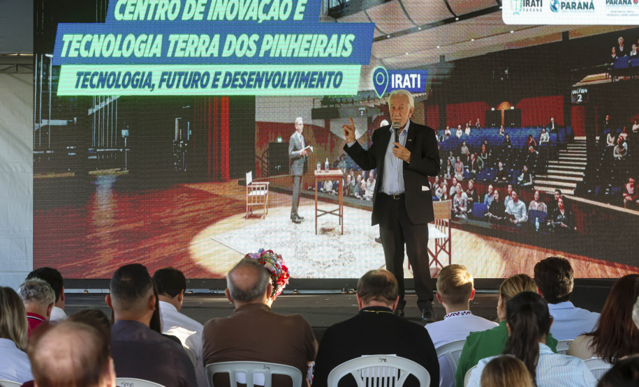 Estado autoriza licitação para construção do Centro de Inovação e Tecnologia de Irati
