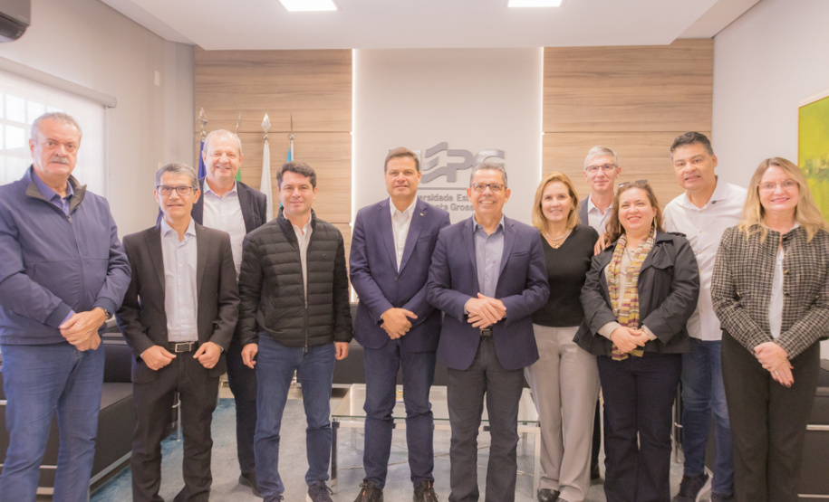 UEPG ganha novos laboratórios e mais acessibilidade com investimento de R$ 32,2 milhões do Estado