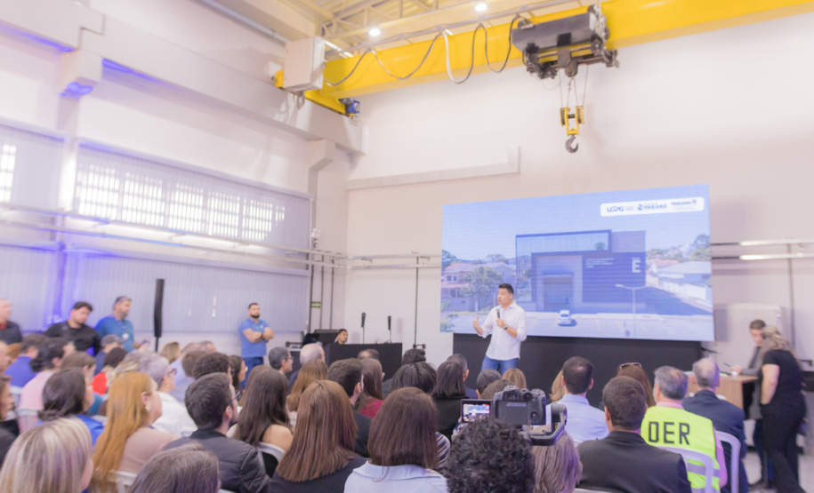UEPG ganha novos laboratórios e mais acessibilidade com investimento de R$ 32,2 milhões do Estado