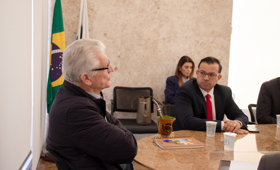 Estado do Paraná apresenta novo Plano de Contratações Anual com quase 100 mil itens