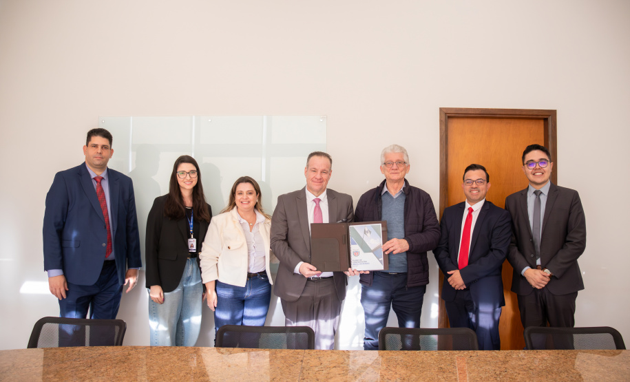 Estado do Paraná apresenta novo Plano de Contratações Anual com quase 100 mil itens