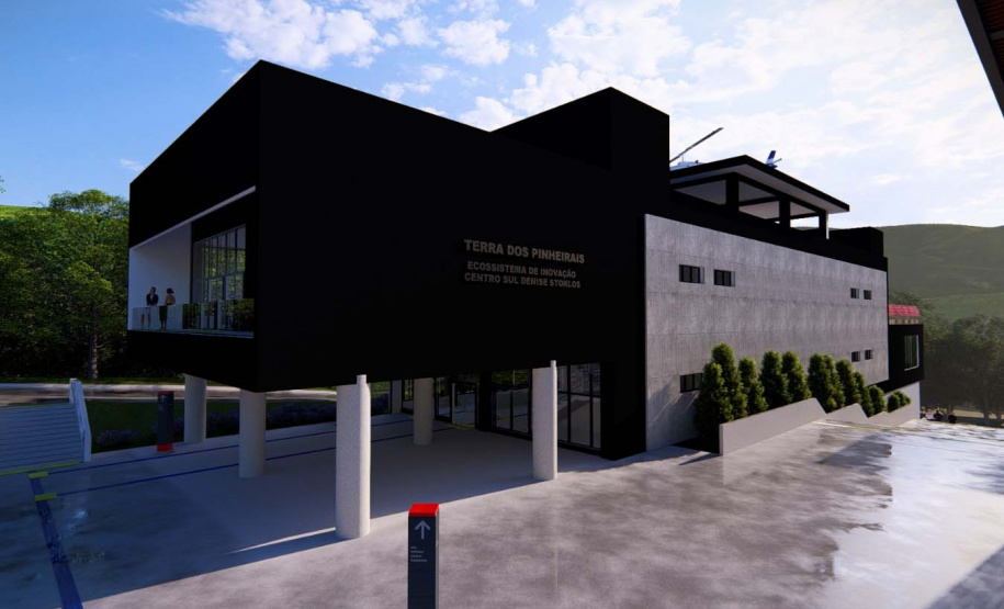 Estado autoriza licitação para construção do Centro de Inovação e Tecnologia de Irati