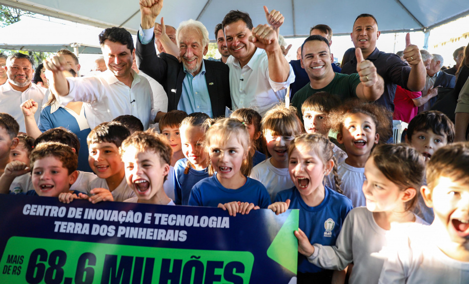 Estado autoriza licitação para construção do Centro de Inovação e Tecnologia de Irati