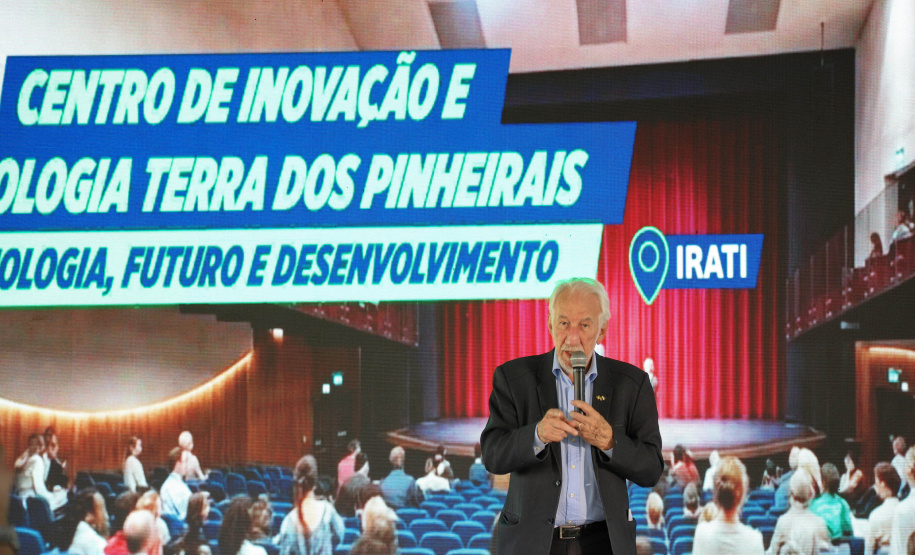 Estado autoriza licitação para construção do Centro de Inovação e Tecnologia de Irati