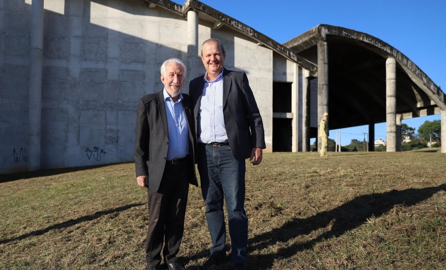 Estado autoriza licitação para construção do Centro de Inovação e Tecnologia de Irati