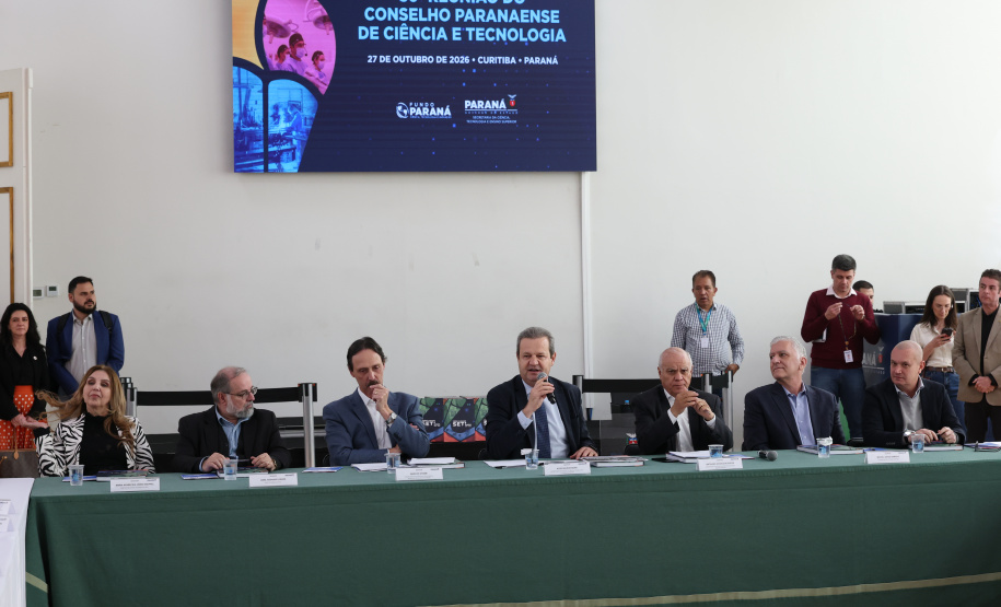 Estado fez investimento recorde de R$ 2,8 bilhões em ciência, tecnologia e inovação