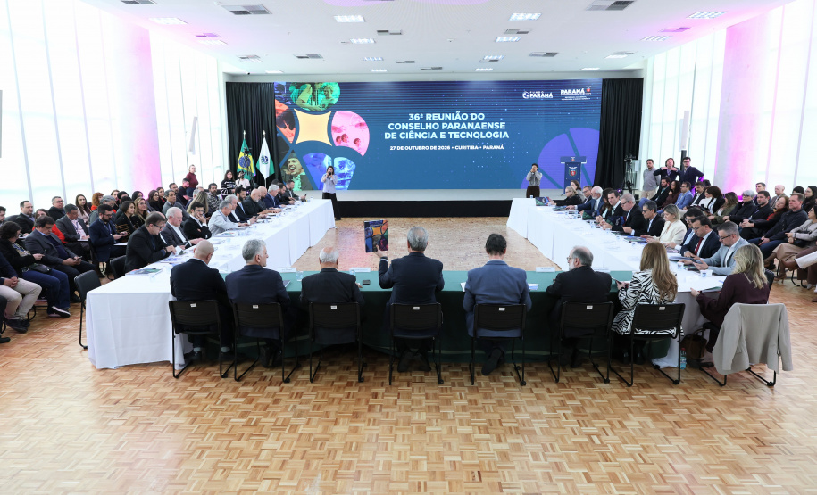 Estado fez investimento recorde de R$ 2,8 bilhões em ciência, tecnologia e inovação