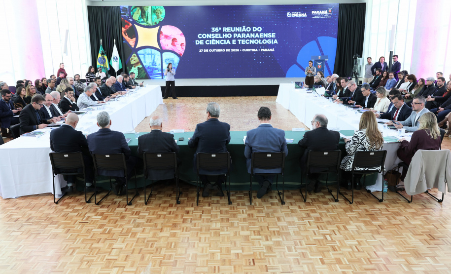 Estado fez investimento recorde de R$ 2,8 bilhões em ciência, tecnologia e inovação