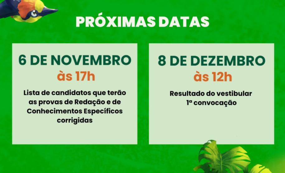 Com 18,4 mil inscritos, Vestibular 2027 da UEL acontece no fim de semana