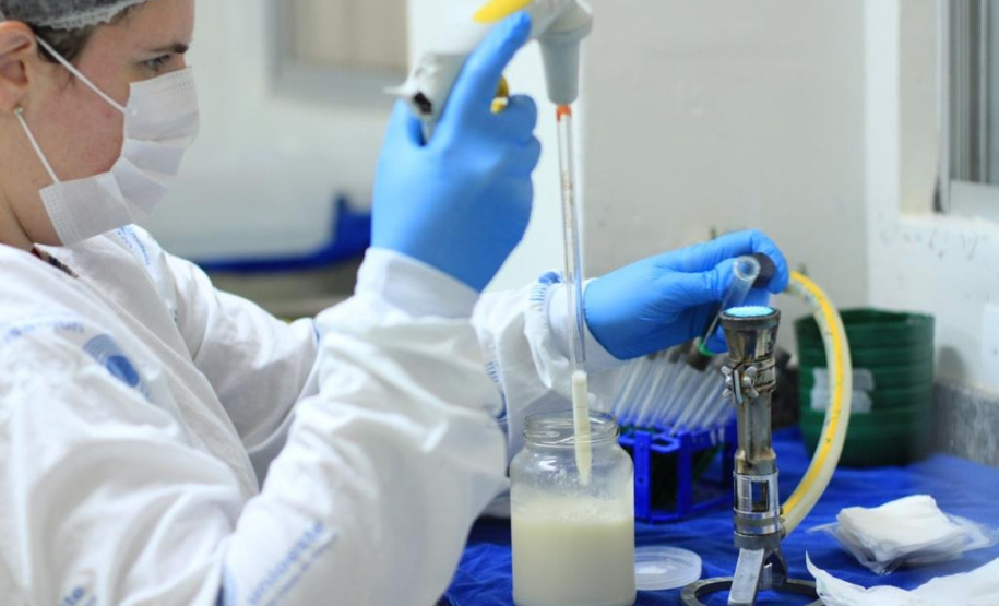 Hospitais universitários incentivam doação de leite humano para atender demandas no inverno