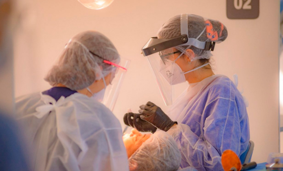 2º semestre: clínicas de odontologia das universidades estaduais retomam atendimentos