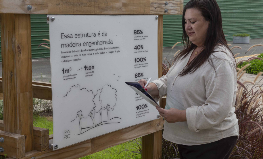 Tecpar é o primeiro órgão certificador de madeira engenheirada do Brasil