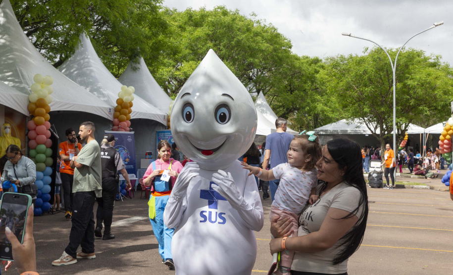 Parque Tecnológico da Saúde promove evento com vacinação, ciência e atividades gratuitas