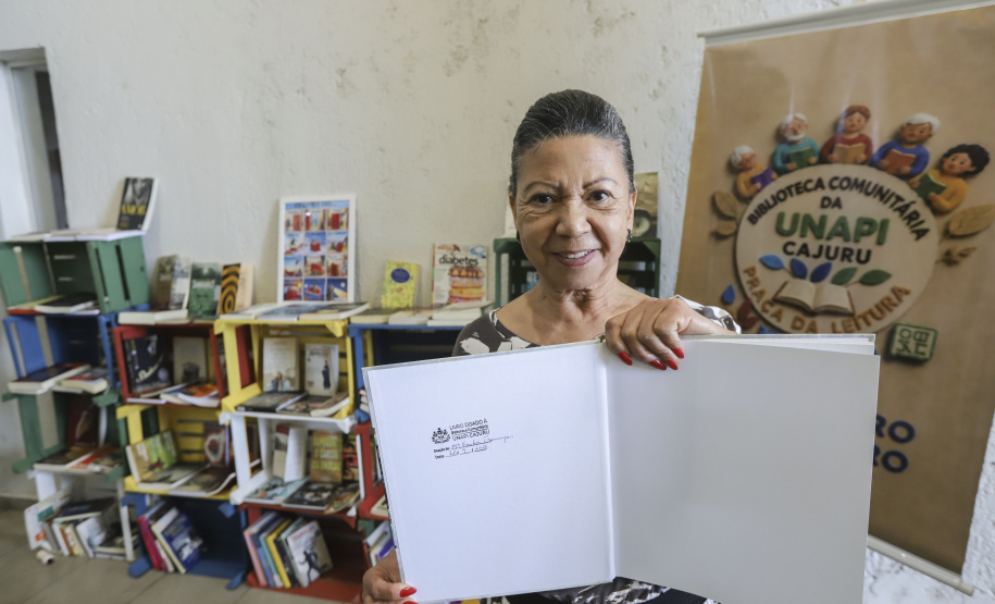 Curitiba testa projeto de leitura desenvolvido por estudantes idosos da Unespar