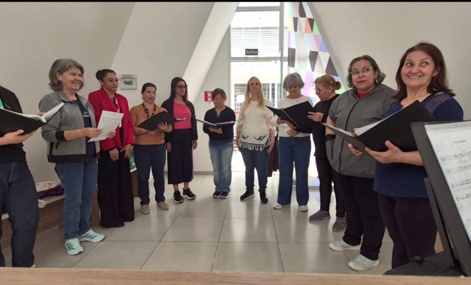 Universidades estaduais utilizam a música como ferramenta de humanização em unidades de saúde