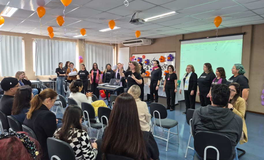 Universidades estaduais utilizam a música como ferramenta de humanização em unidades de saúde