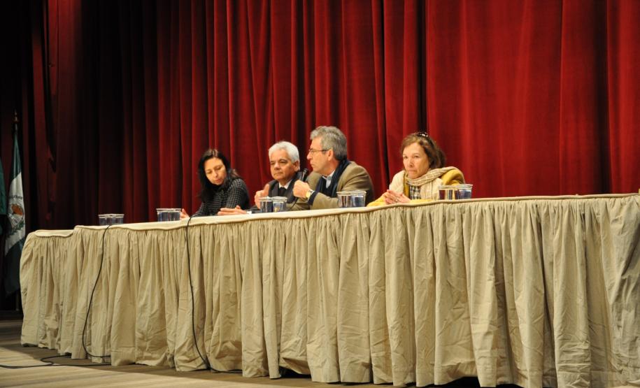 Secretário participa do encerramento do Cepial