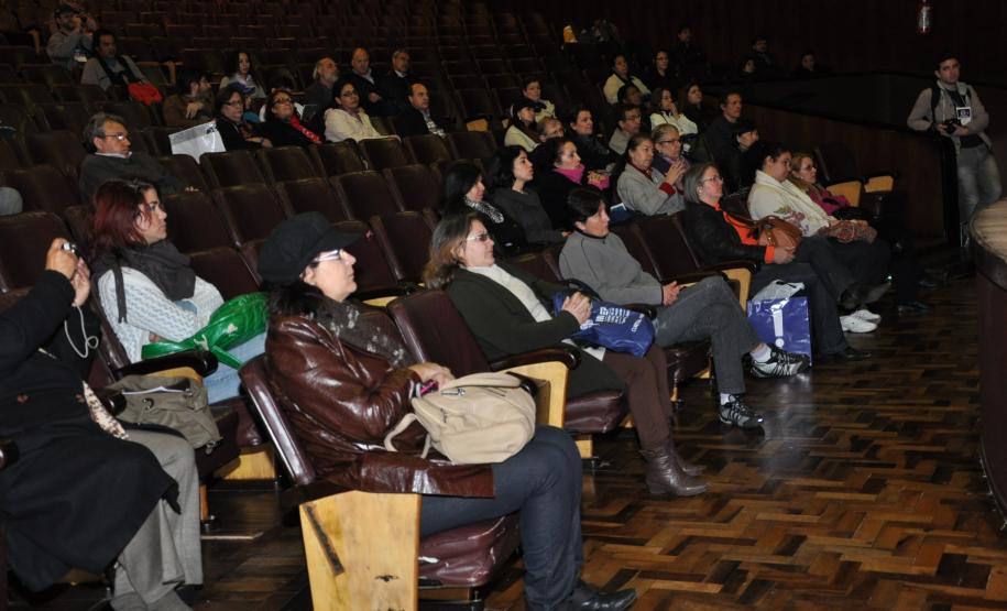 Secretário participa do encerramento do Cepial