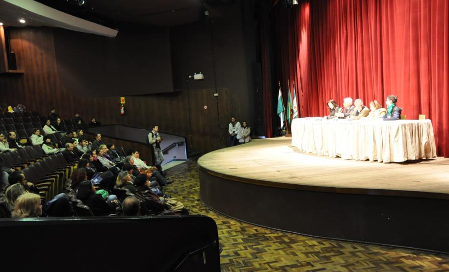 Secretário participa do encerramento do Cepial