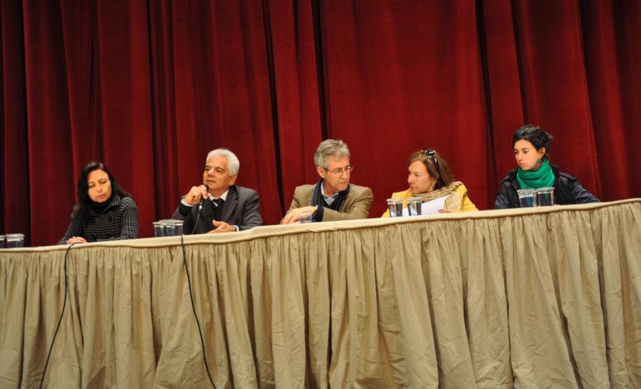 Secretário participa do encerramento do Cepial