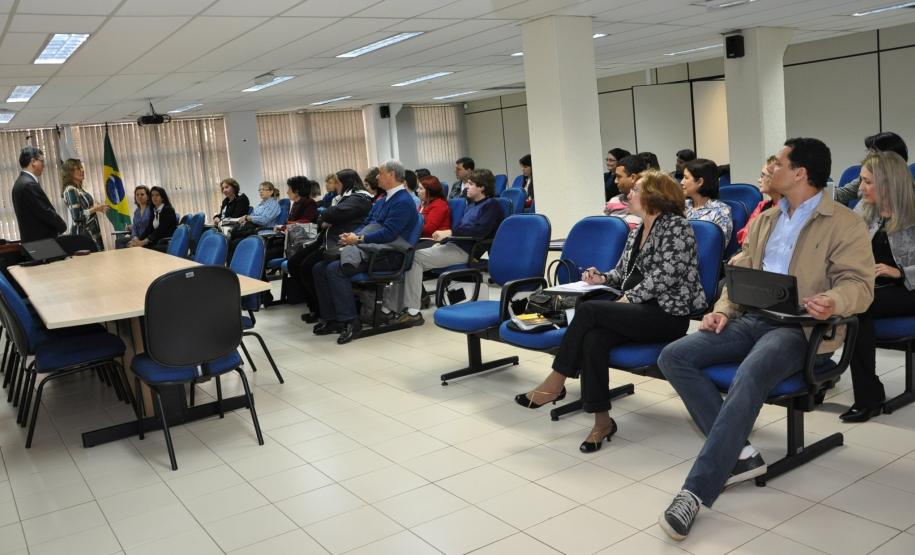 Programa federal de qualificação de professores será implantado na Unespar