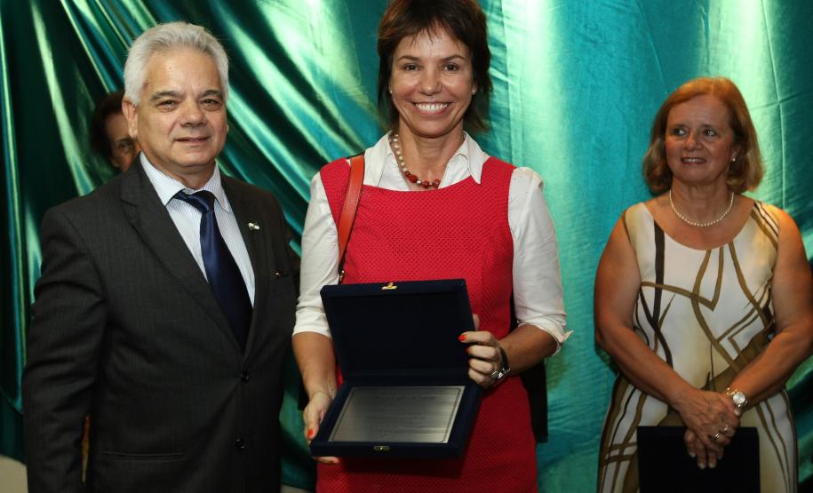 Inauguração da Galeria dos Ex-secretários da Seti