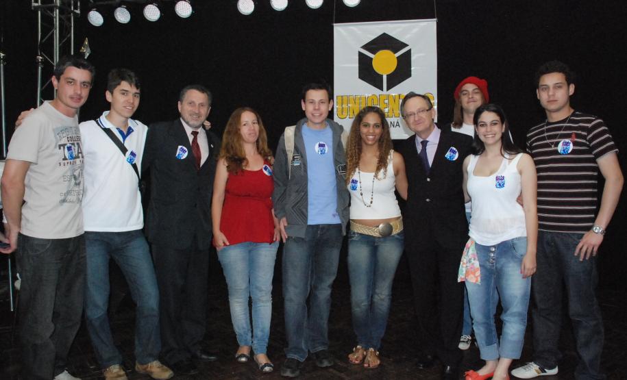 Encontro de Iniciação Científica em Guarapuava