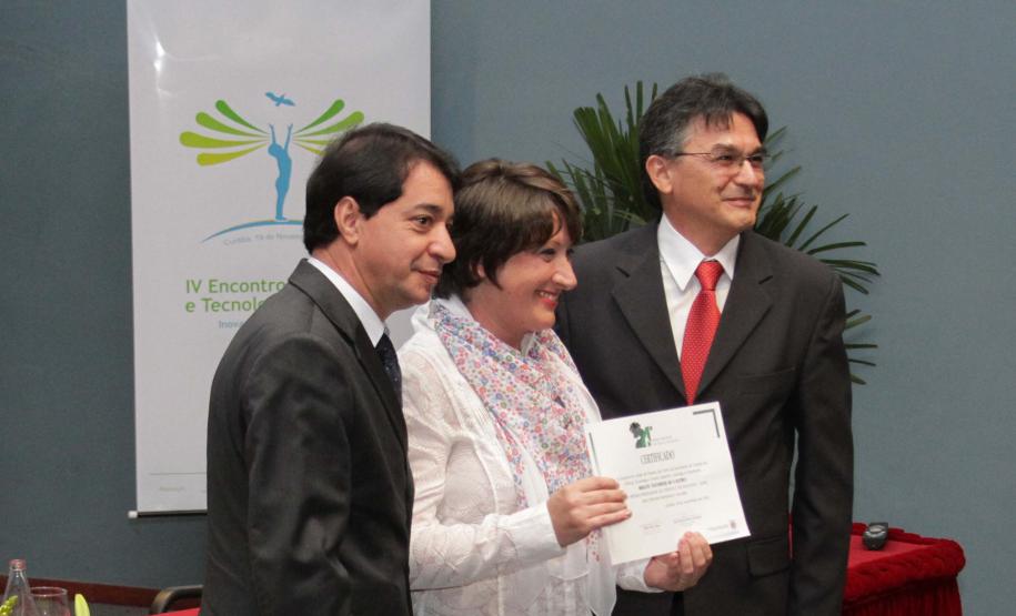 24º Prêmio de Ciência e Tecnologia é entregue em Curitiba