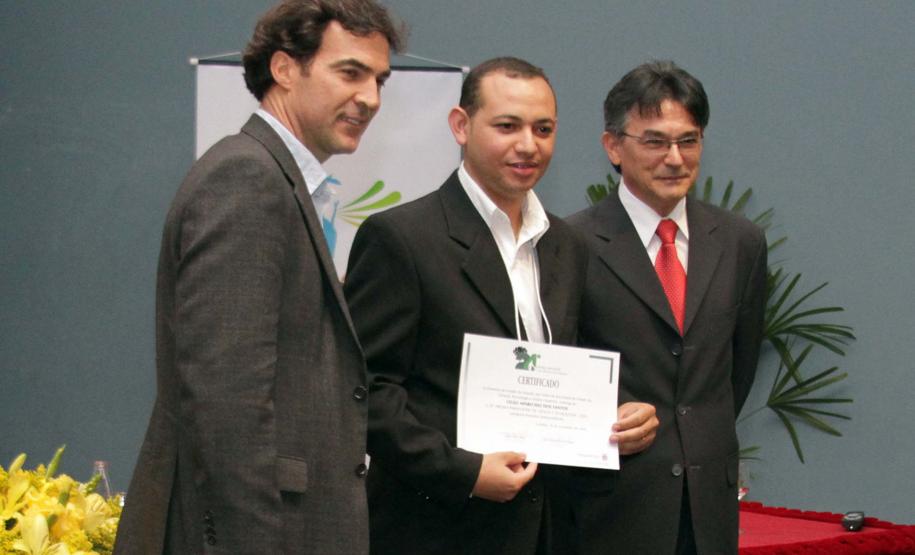 24º Prêmio de Ciência e Tecnologia é entregue em Curitiba