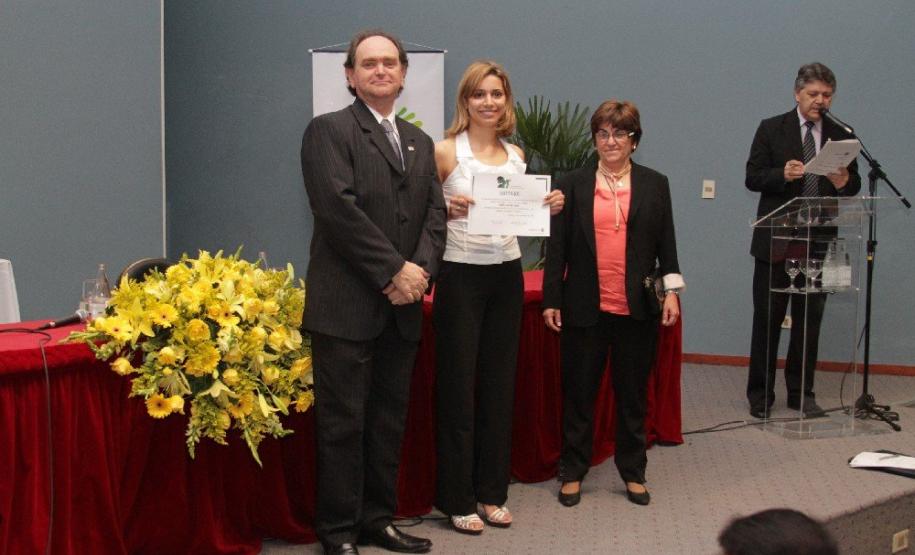 24º Prêmio de Ciência e Tecnologia é entregue em Curitiba