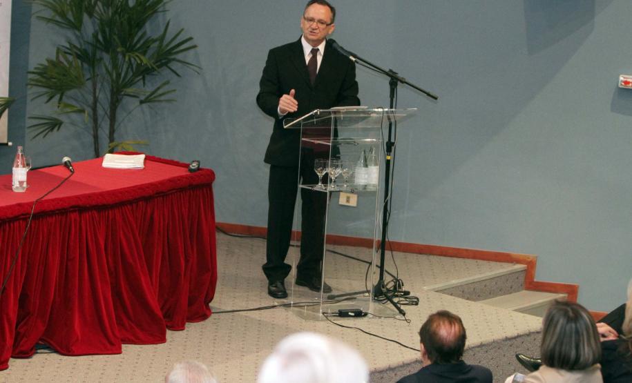 Governo do Estado comemora dez anos da Fundação Araucária