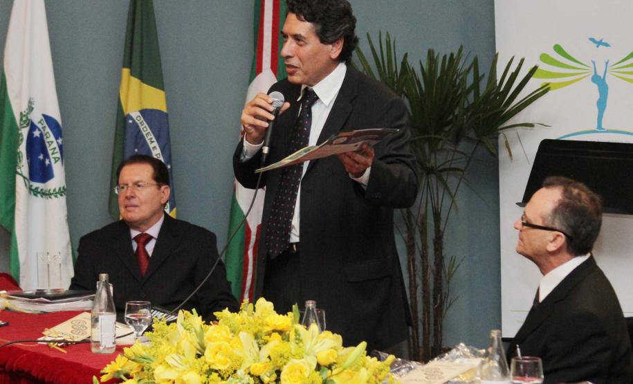 Governo do Estado comemora dez anos da Fundação Araucária