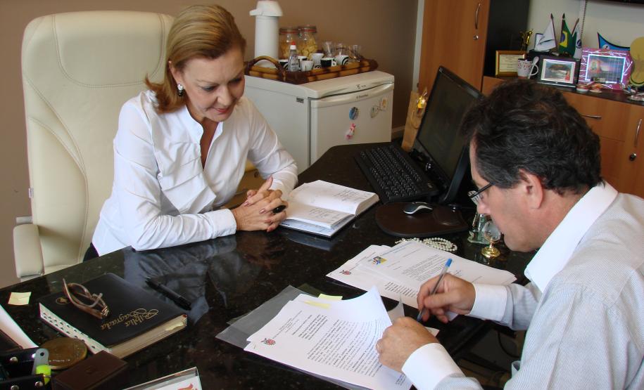 Prefeitura de Guaratuba recebe equipamentos