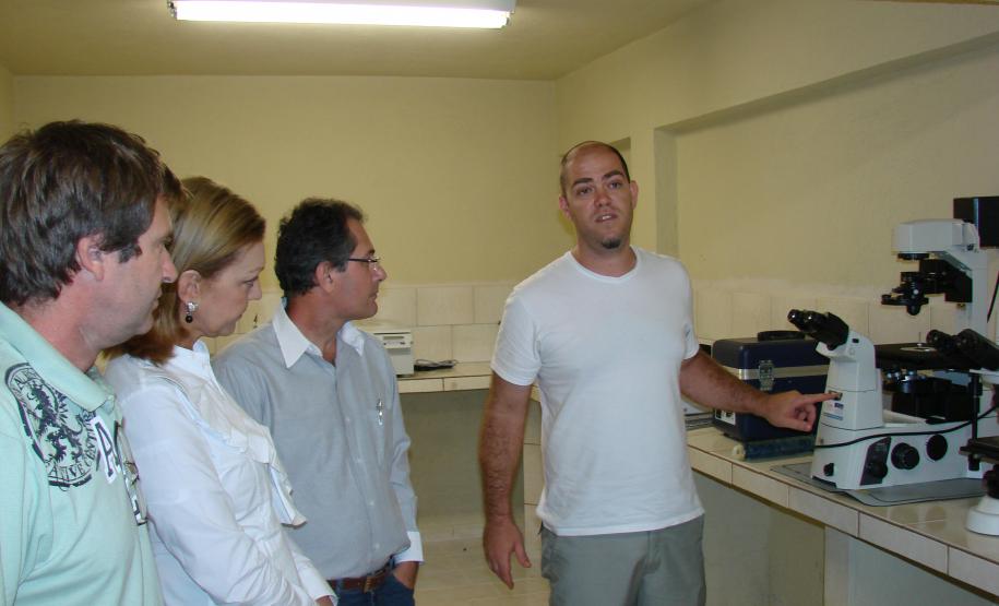 Prefeitura de Guaratuba recebe equipamentos