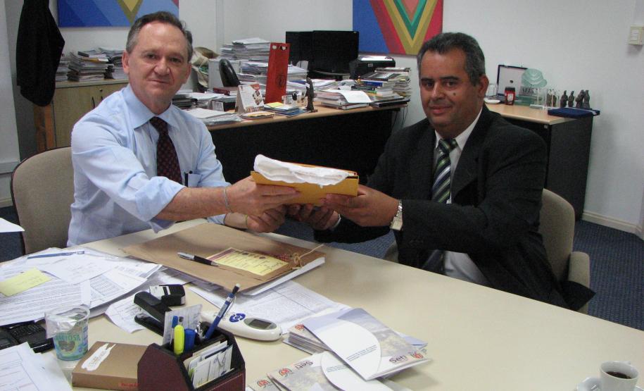 Nildo Lübke: “Acervo das reduções jesuíticas é material para graduação e pós-graduação”