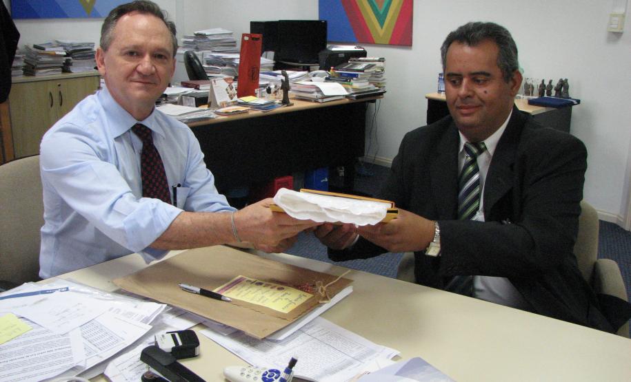 Nildo Lübke: “Acervo das reduções jesuíticas é material para graduação e pós-graduação”